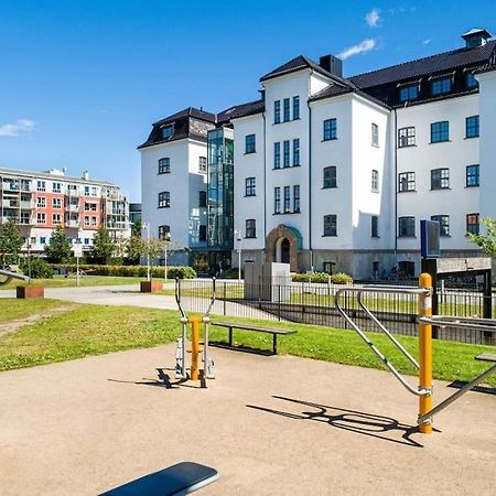 1-Roms Toppleilighet Pa Tangen/Bystranda Lejlighed Kristiansand Eksteriør billede